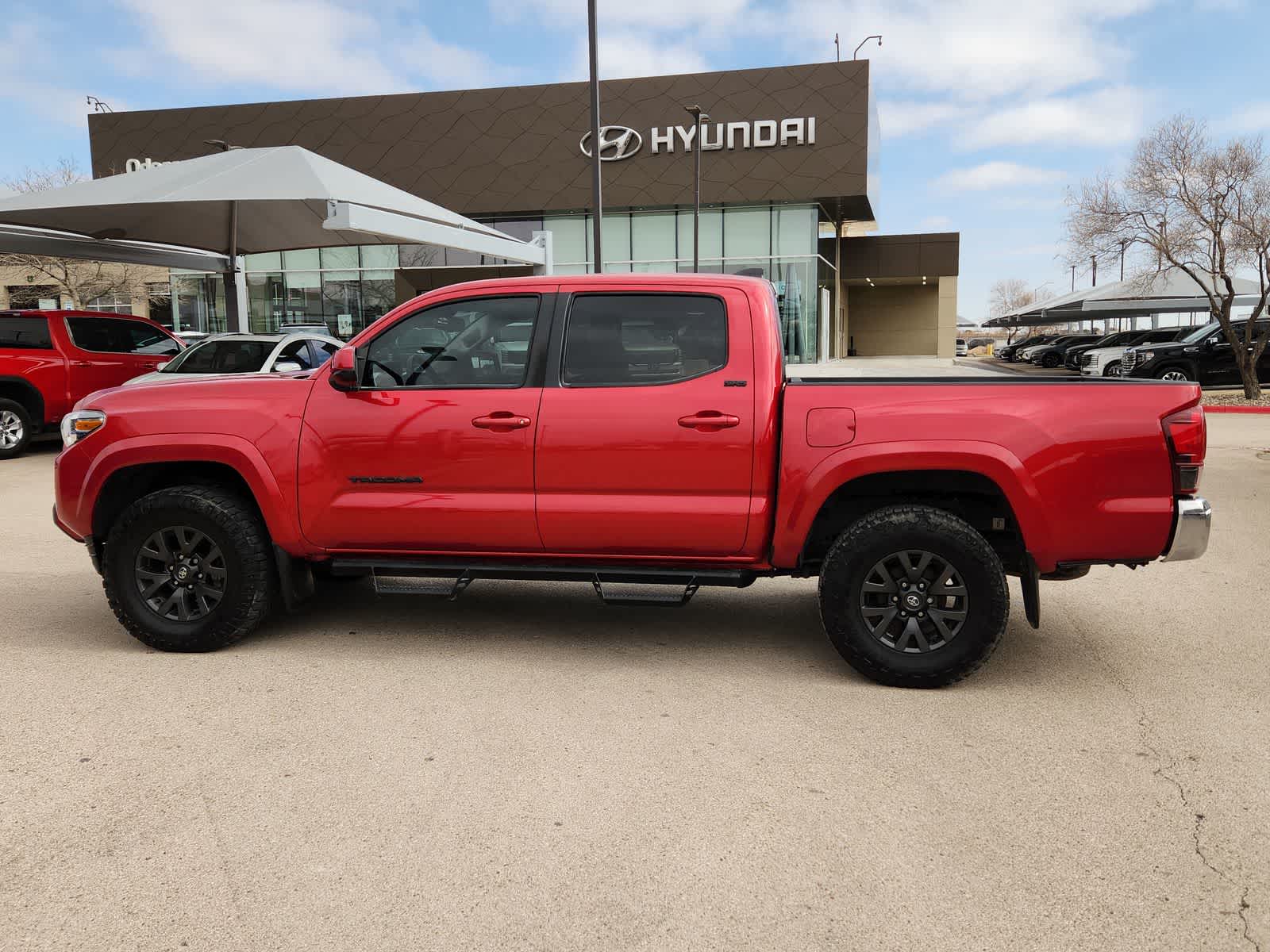 2023 Toyota Tacoma SR5