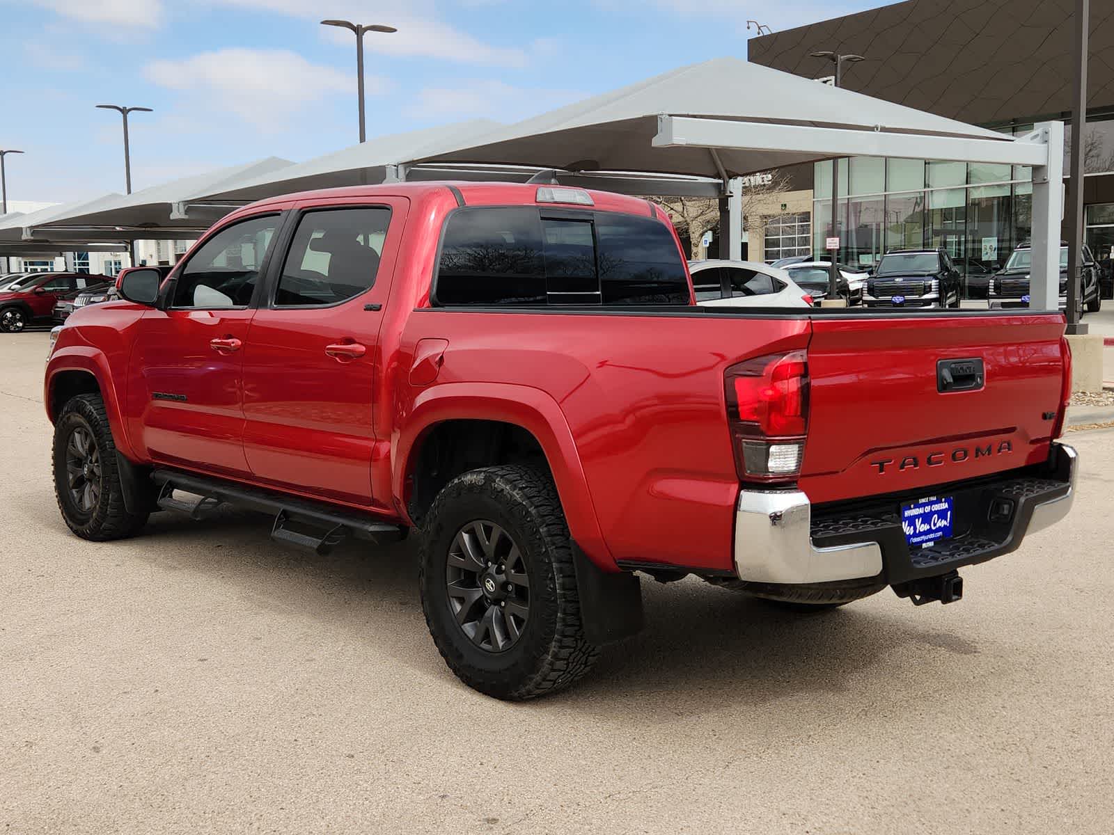 2023 Toyota Tacoma SR5