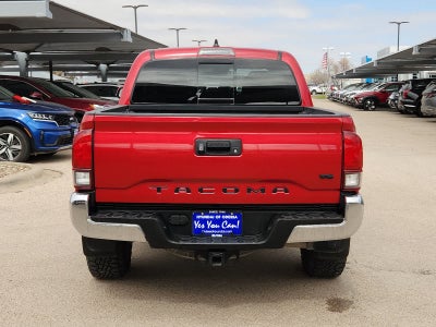 2023 Toyota Tacoma SR5