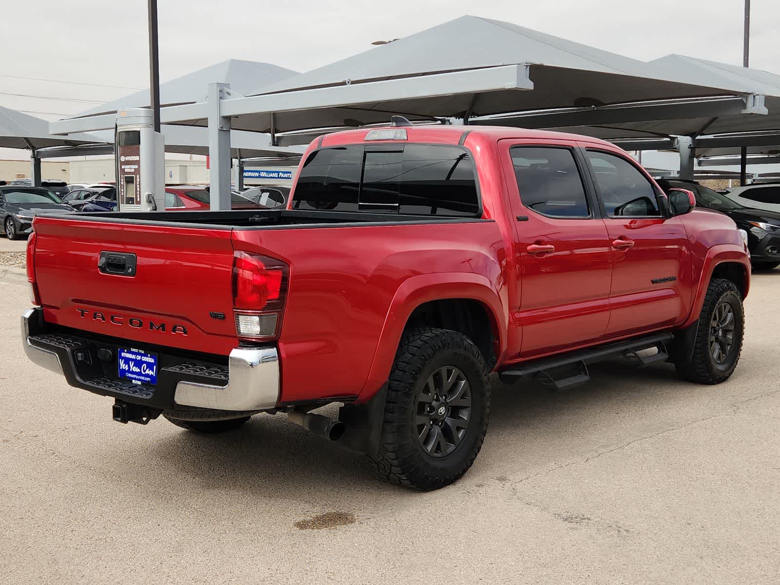 2023 Toyota Tacoma SR5