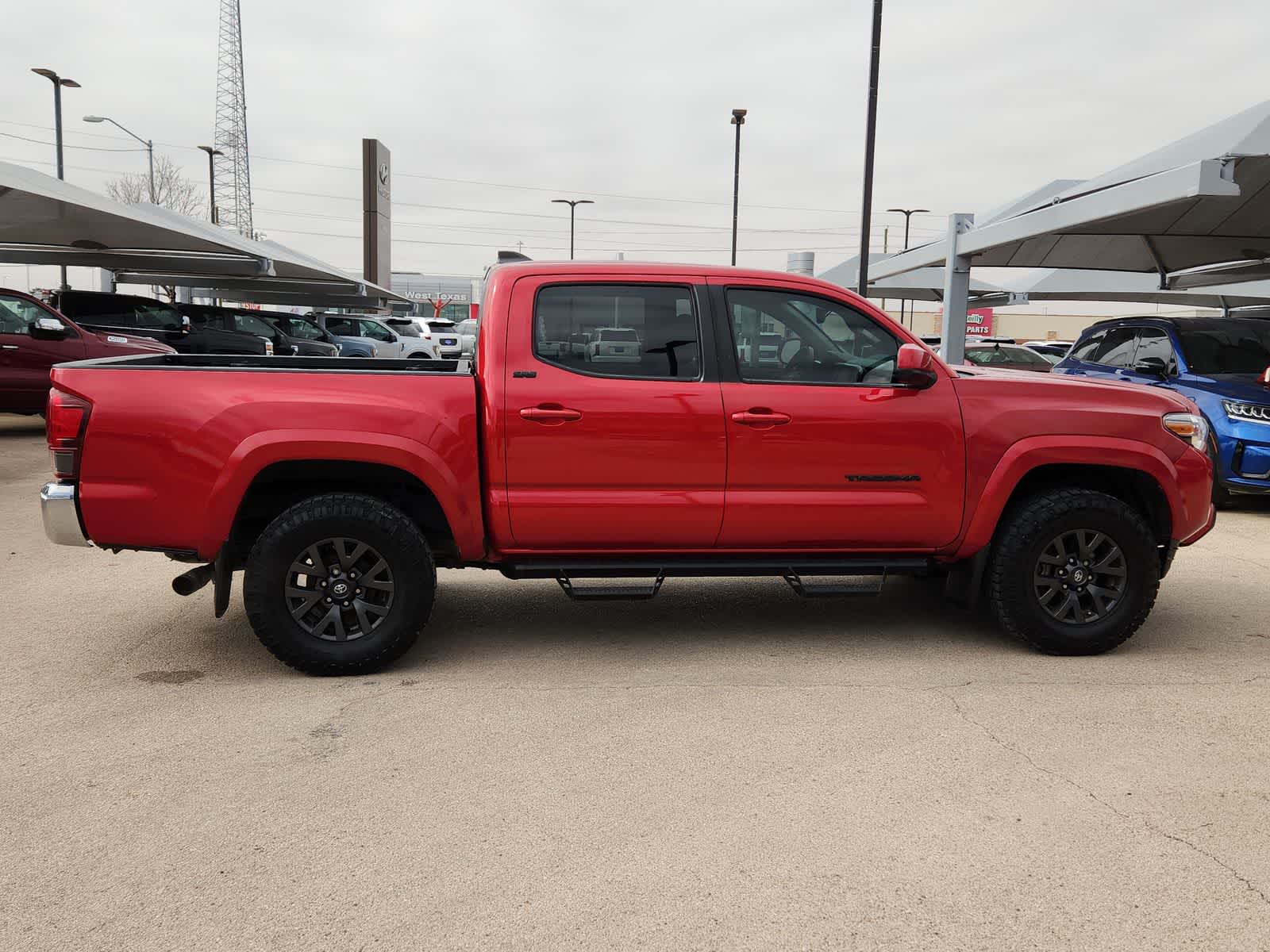2023 Toyota Tacoma SR5