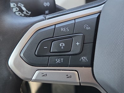 2026 Volkswagen Taos SE