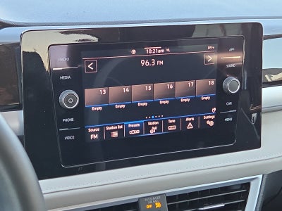 2026 Volkswagen Taos SE