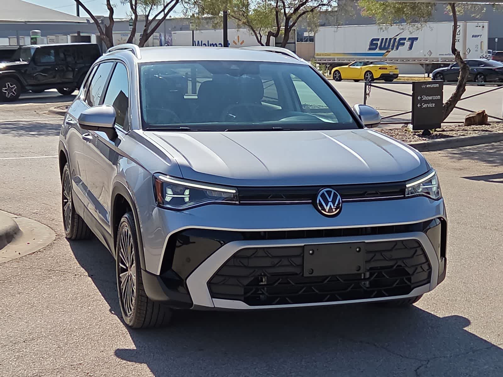 2026 Volkswagen Taos SE