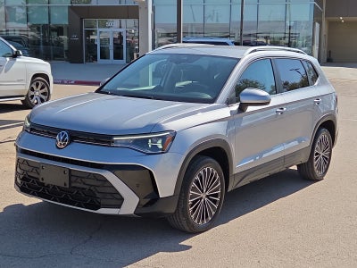 2026 Volkswagen Taos SE