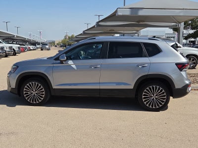 2026 Volkswagen Taos SE