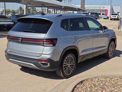 2026 Volkswagen Taos SE