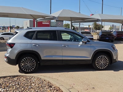 2026 Volkswagen Taos SE