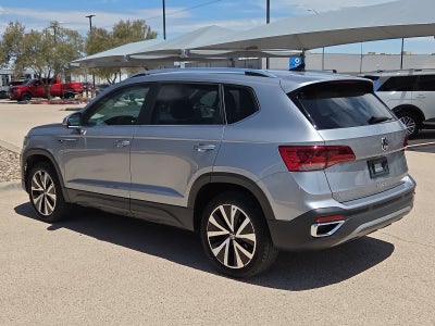 2024 Volkswagen Taos SE