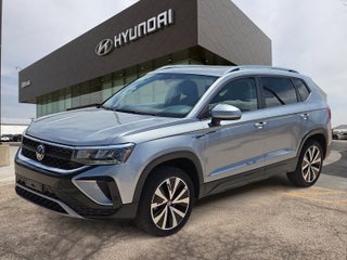 2024 Volkswagen Taos SE