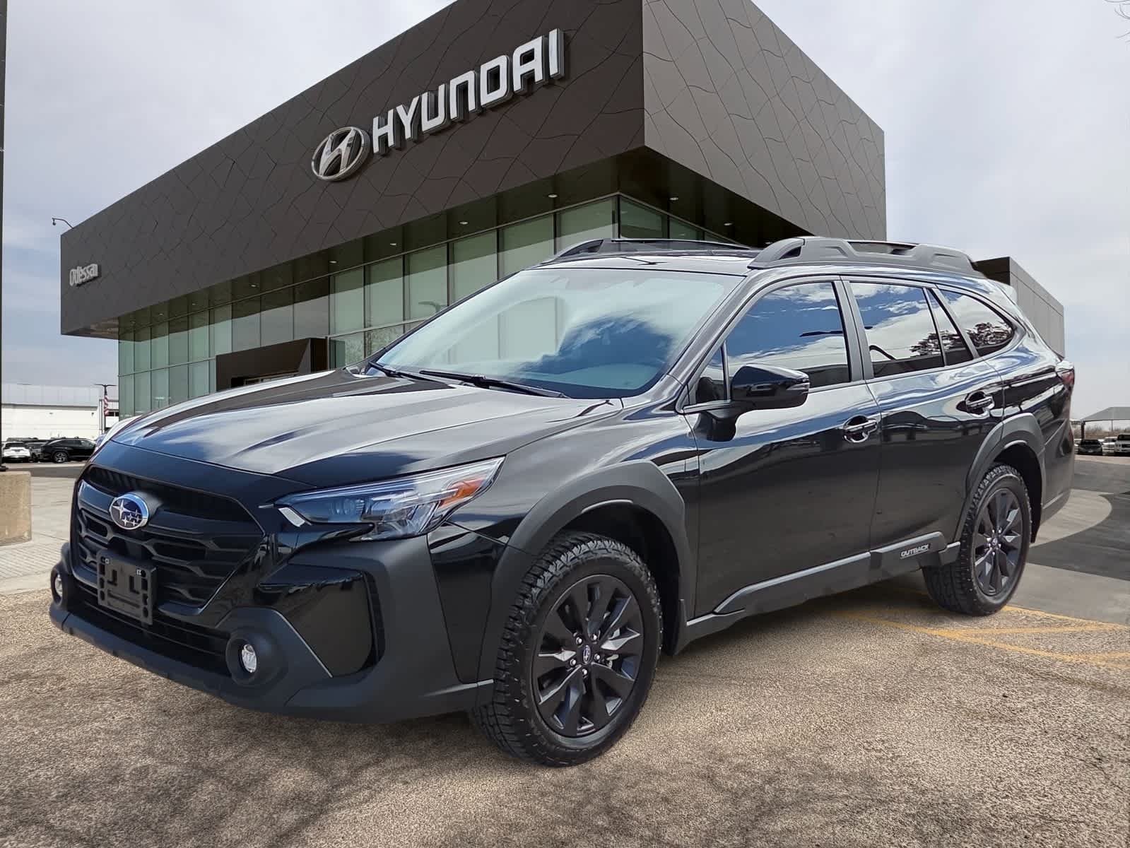 2025 Subaru Outback Onyx Edition