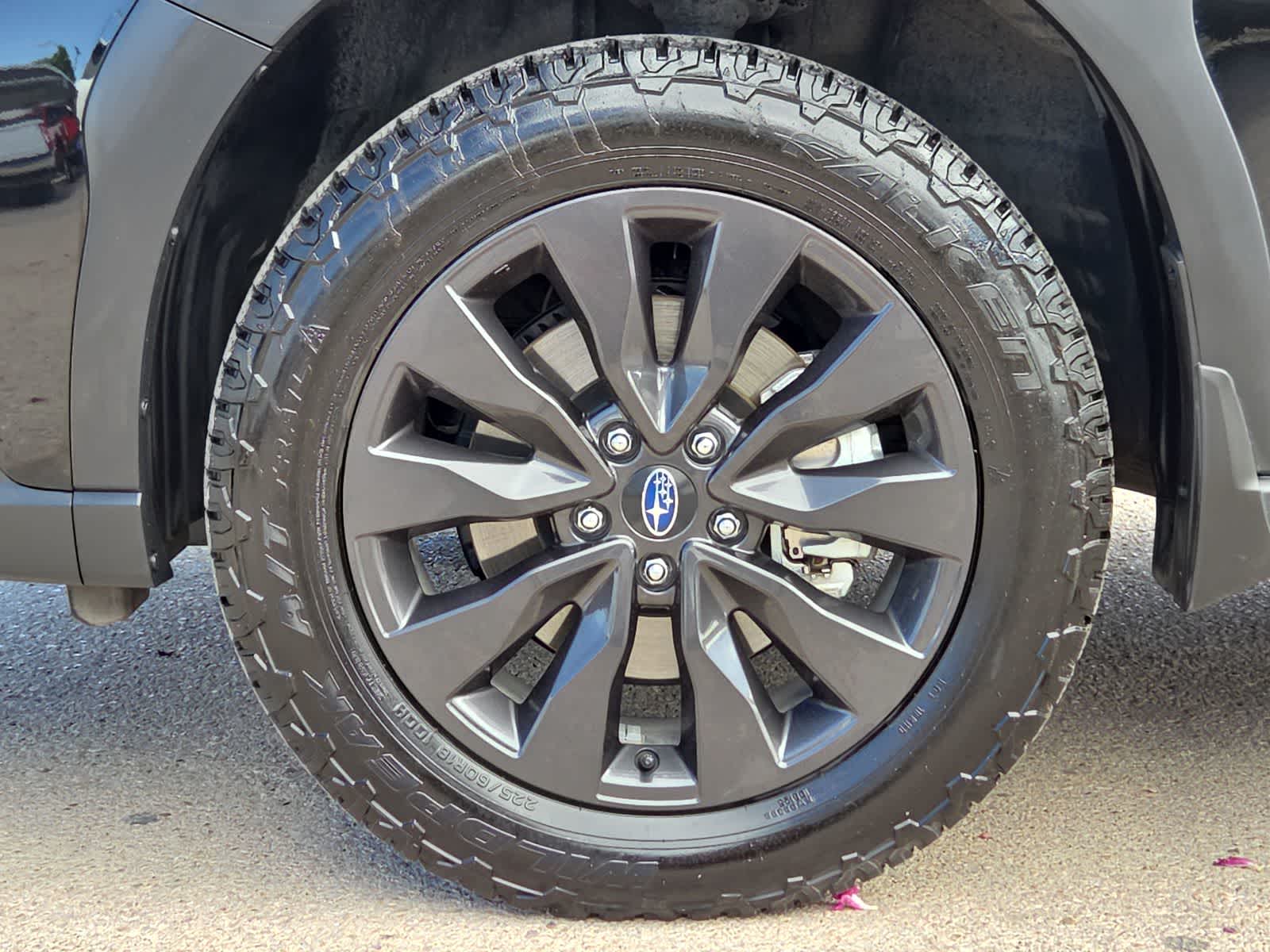 2025 Subaru Outback Onyx Edition