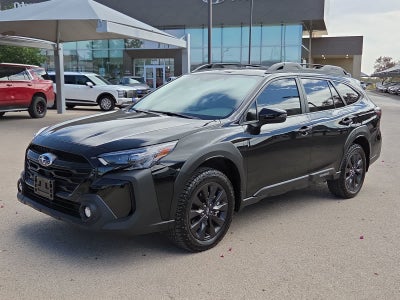2025 Subaru Outback Onyx Edition