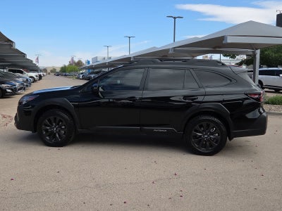 2025 Subaru Outback Onyx Edition