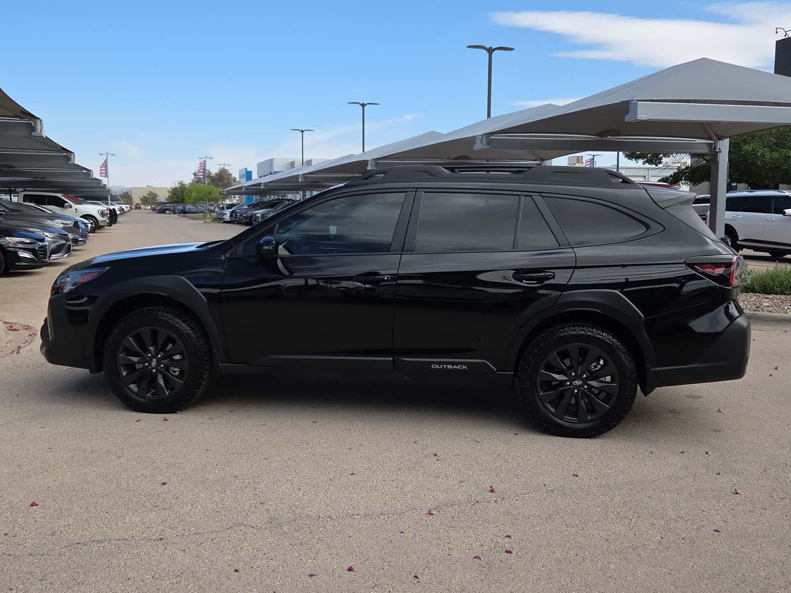 2025 Subaru Outback Onyx Edition