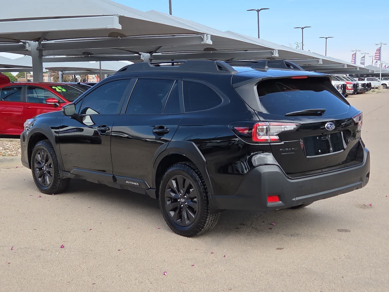 2025 Subaru Outback Onyx Edition