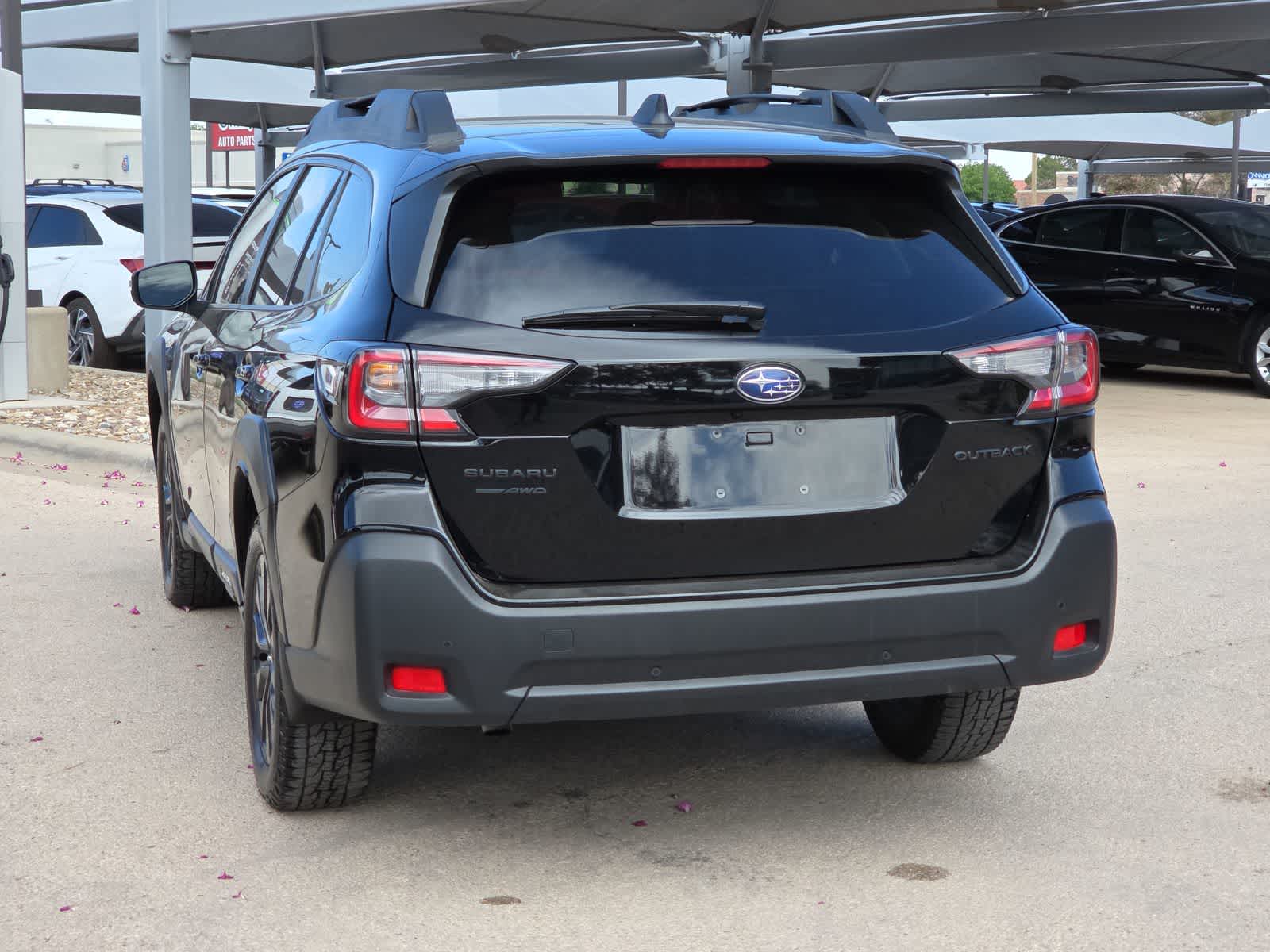 2025 Subaru Outback Onyx Edition