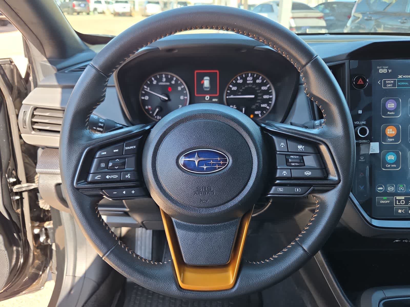 2024 Subaru Crosstrek Wilderness