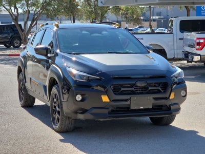 2024 Subaru Crosstrek Wilderness