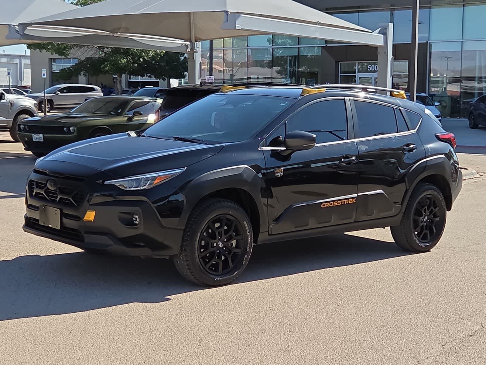 2024 Subaru Crosstrek Wilderness