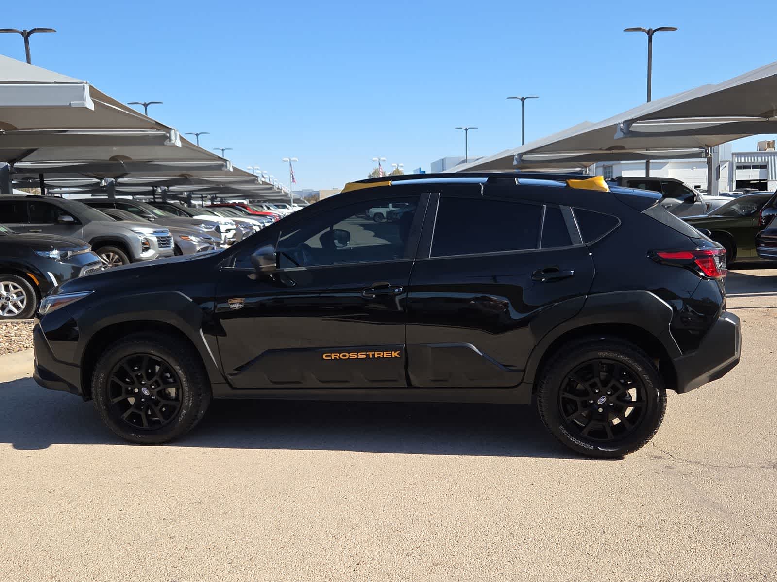 2024 Subaru Crosstrek Wilderness