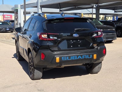 2024 Subaru Crosstrek Wilderness
