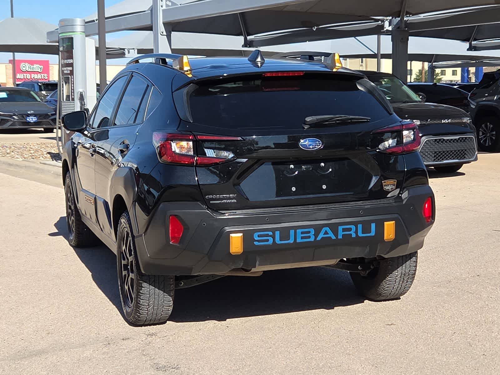 2024 Subaru Crosstrek Wilderness