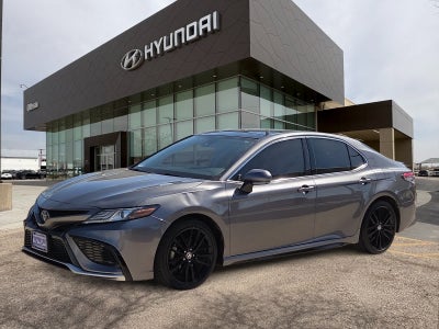 2021 Toyota Camry XSE