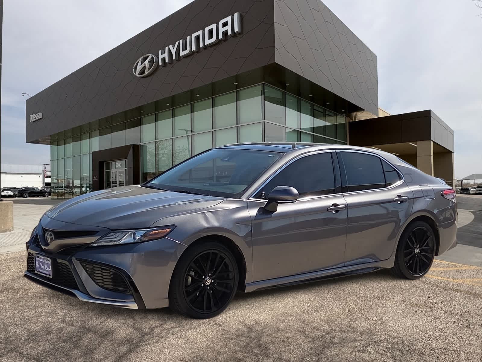 2021 Toyota Camry XSE