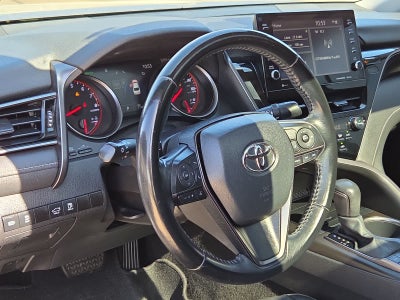 2021 Toyota Camry XSE