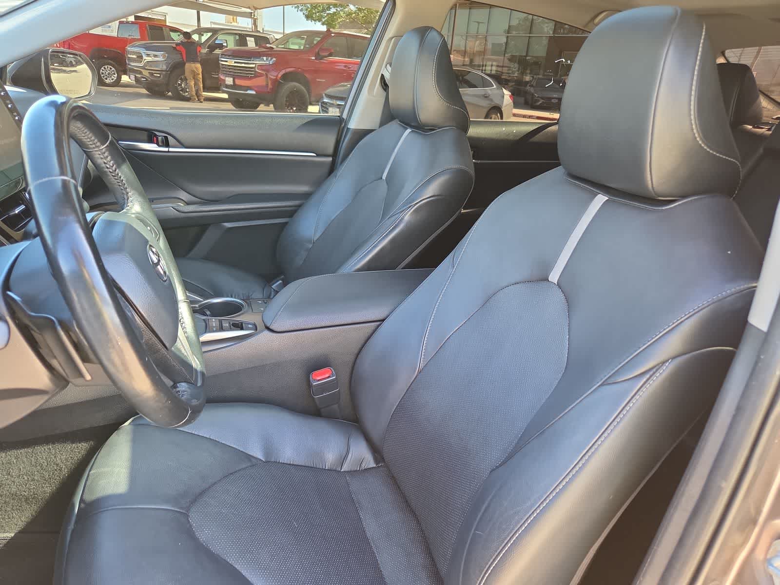 2021 Toyota Camry XSE