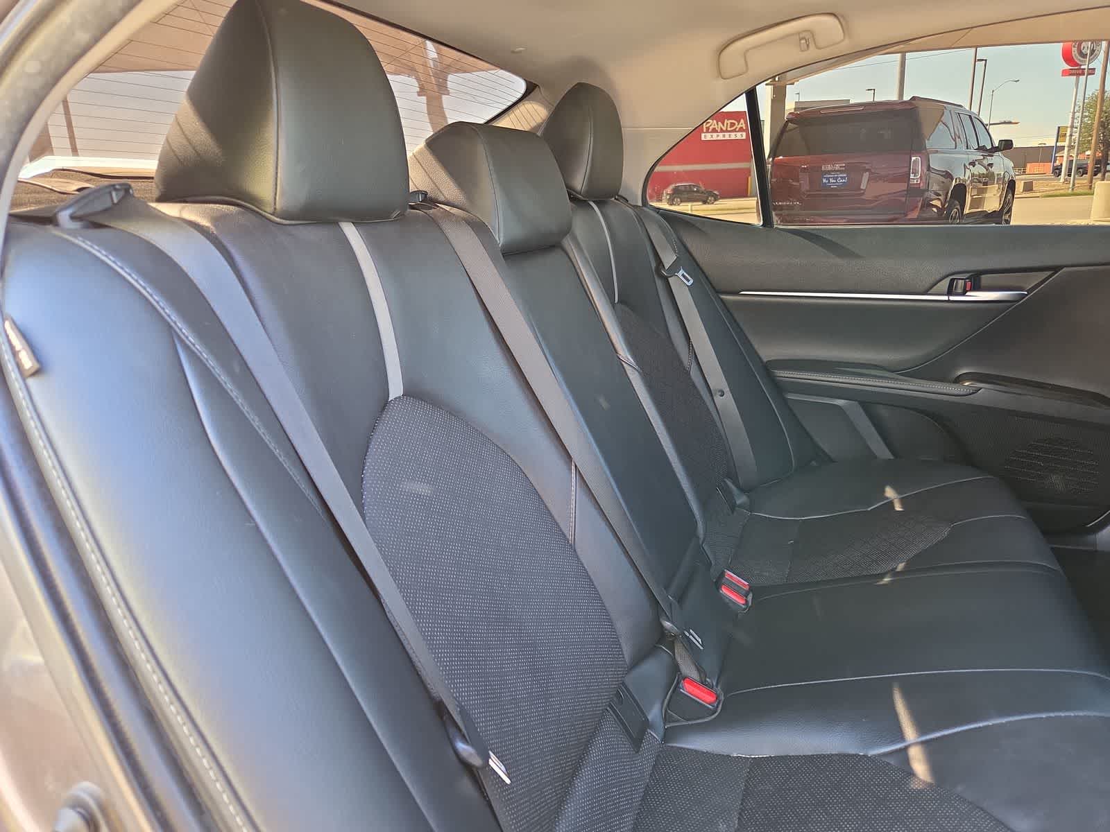 2021 Toyota Camry XSE