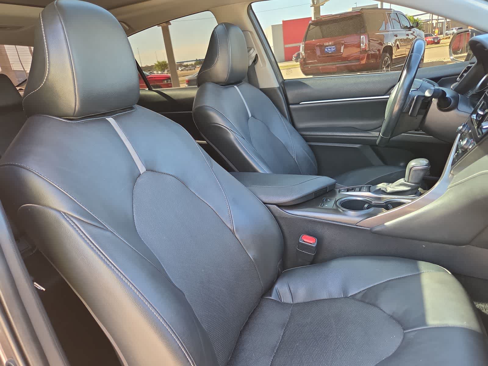 2021 Toyota Camry XSE