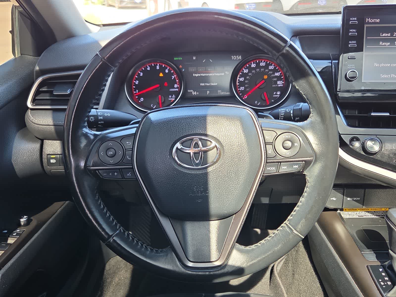 2021 Toyota Camry XSE