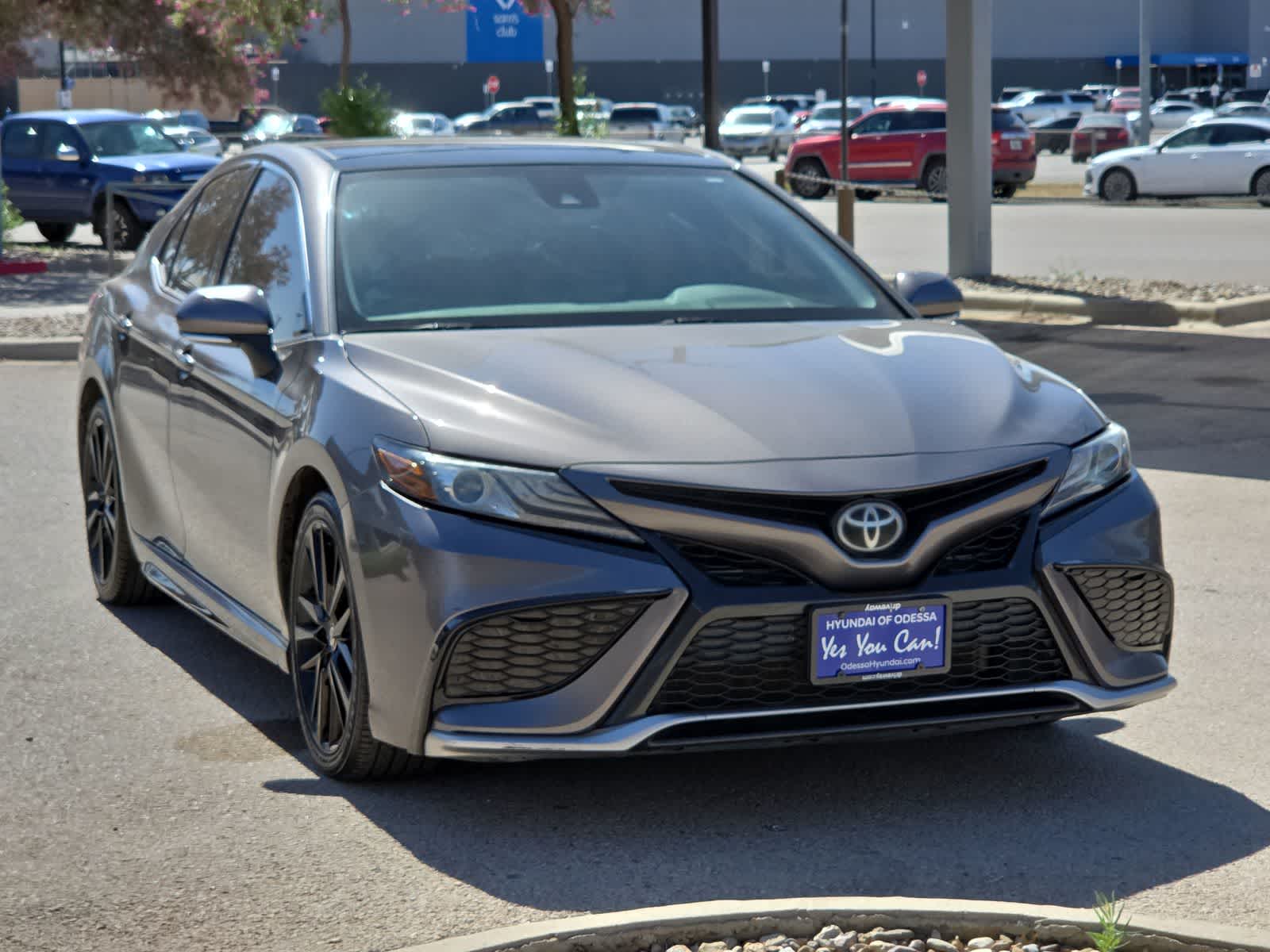 2021 Toyota Camry XSE