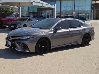 2021 Toyota Camry XSE