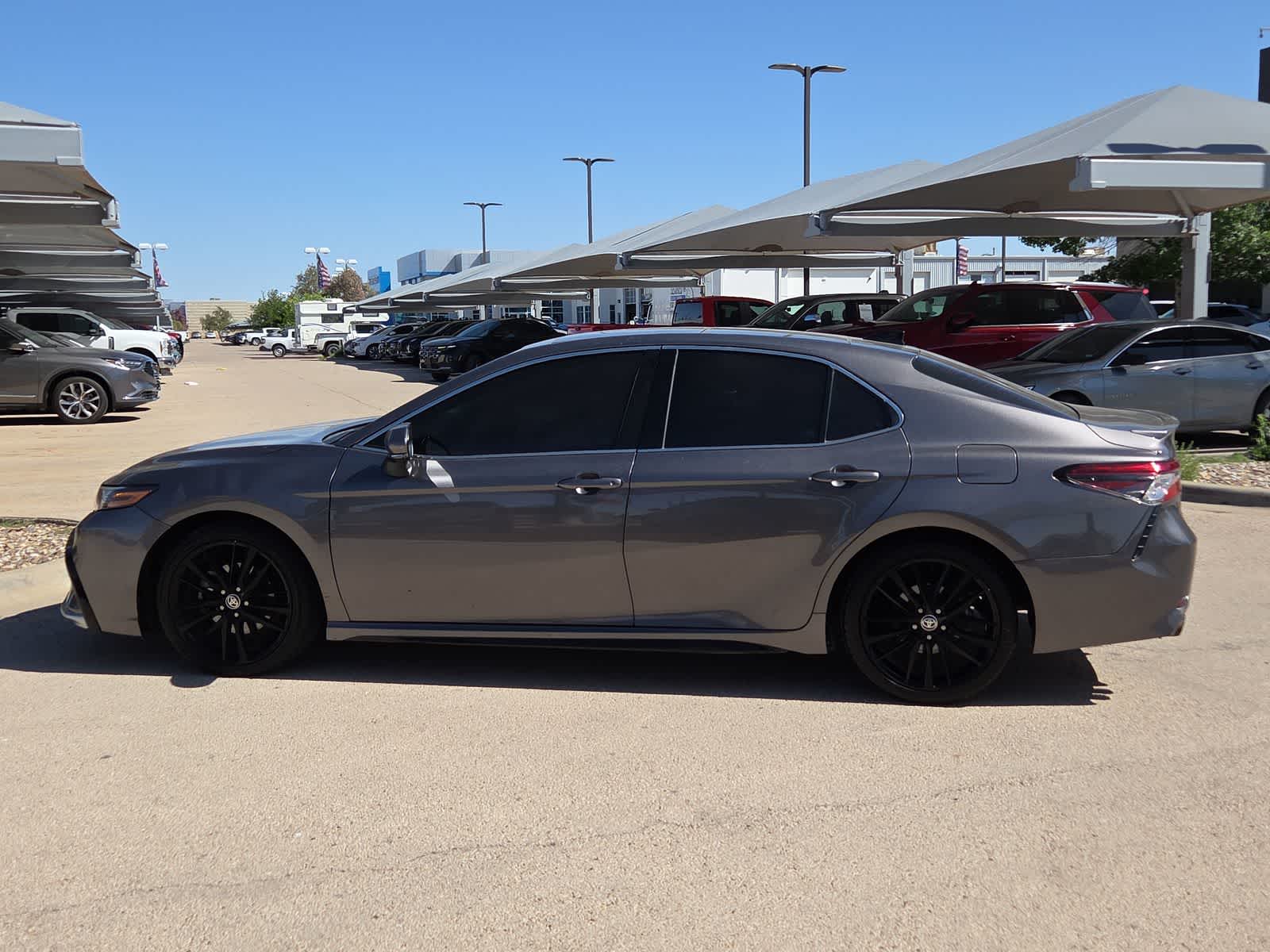 2021 Toyota Camry XSE
