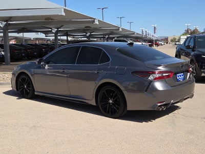 2021 Toyota Camry XSE