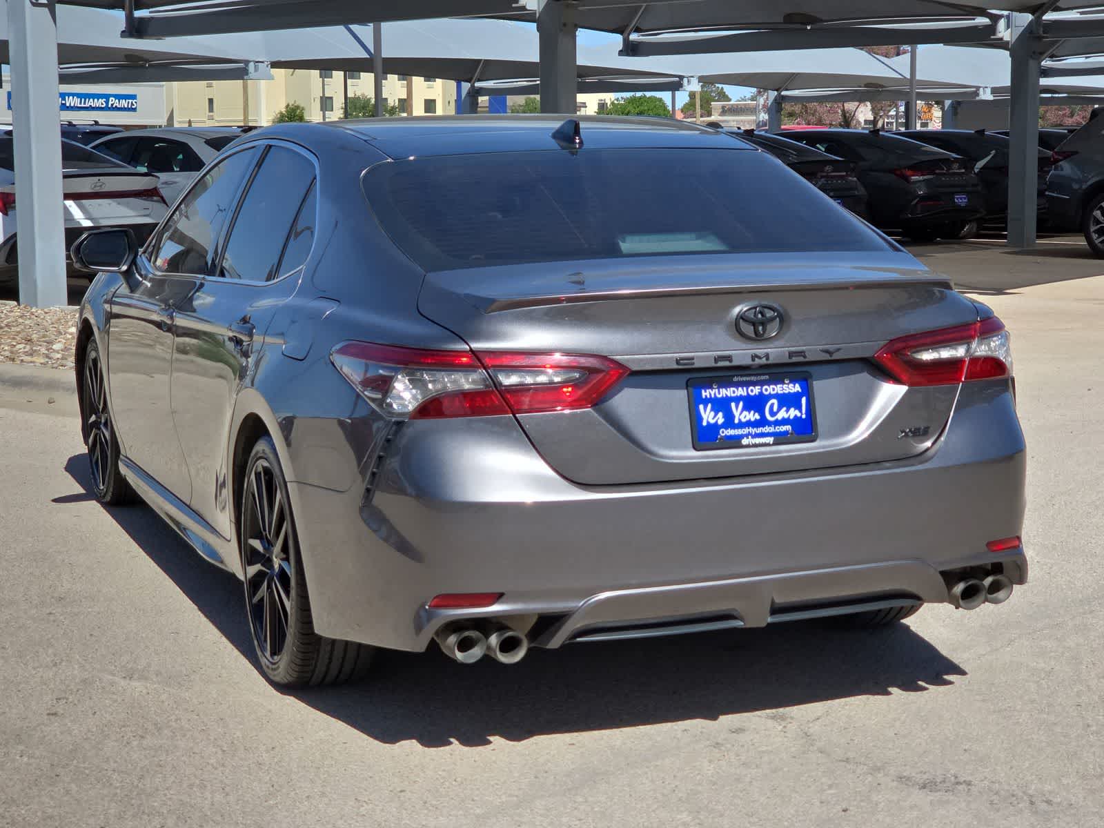 2021 Toyota Camry XSE