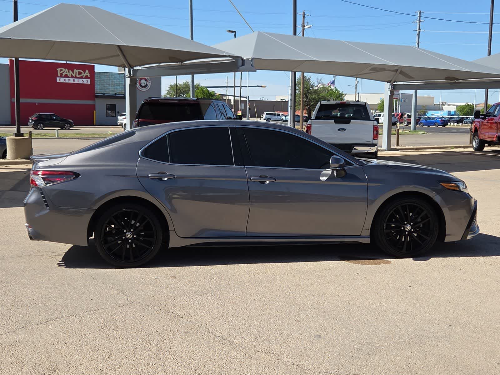 2021 Toyota Camry XSE