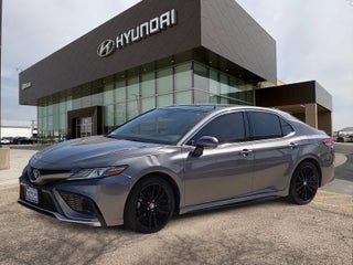 2021 Toyota Camry XSE