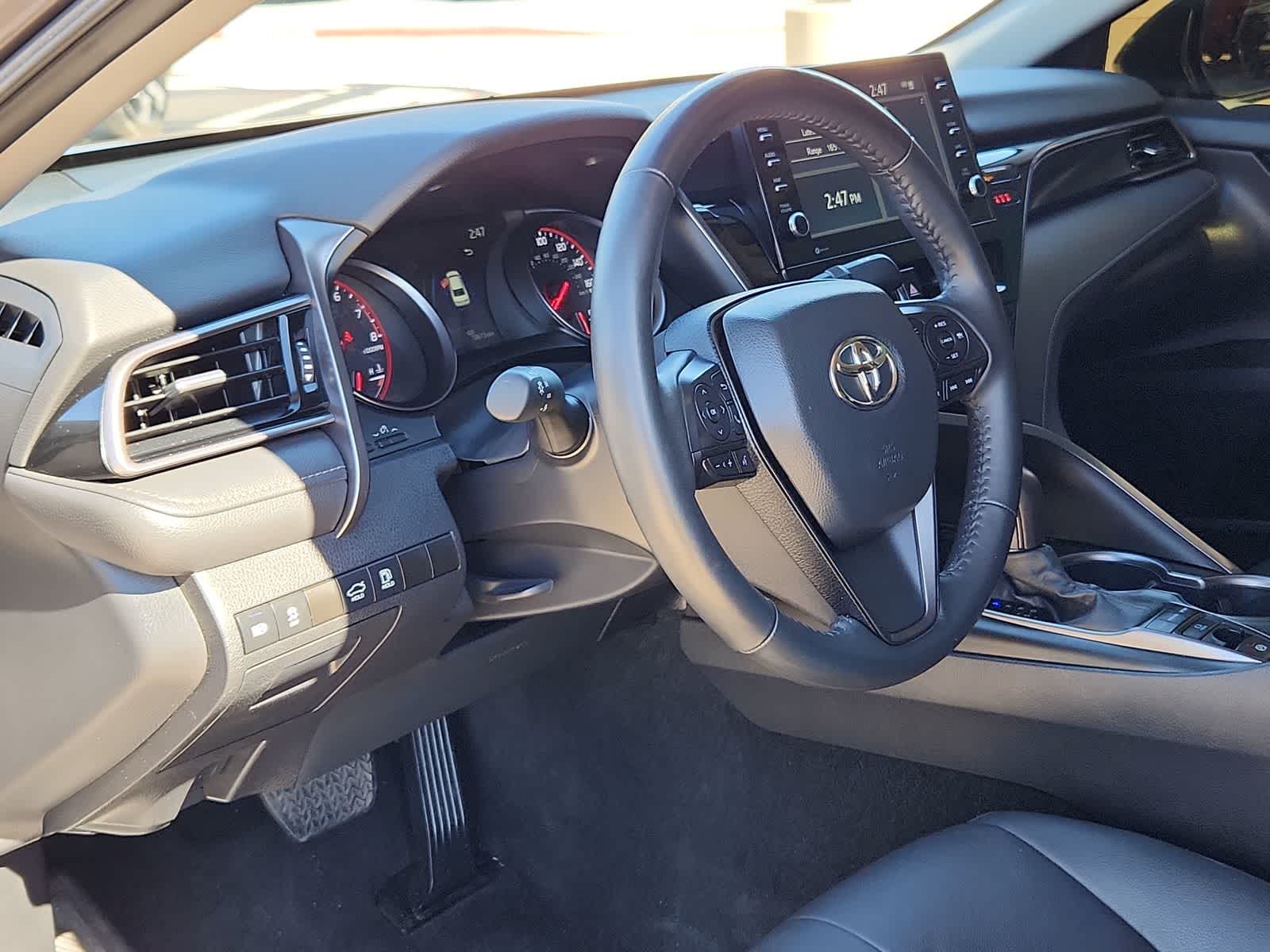 2024 Toyota Camry XSE