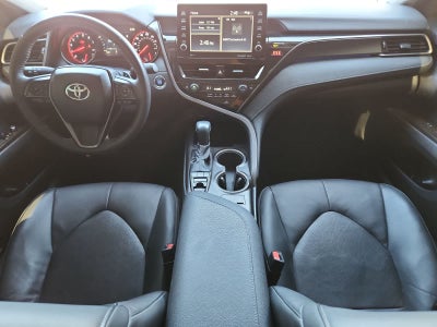 2024 Toyota Camry XSE