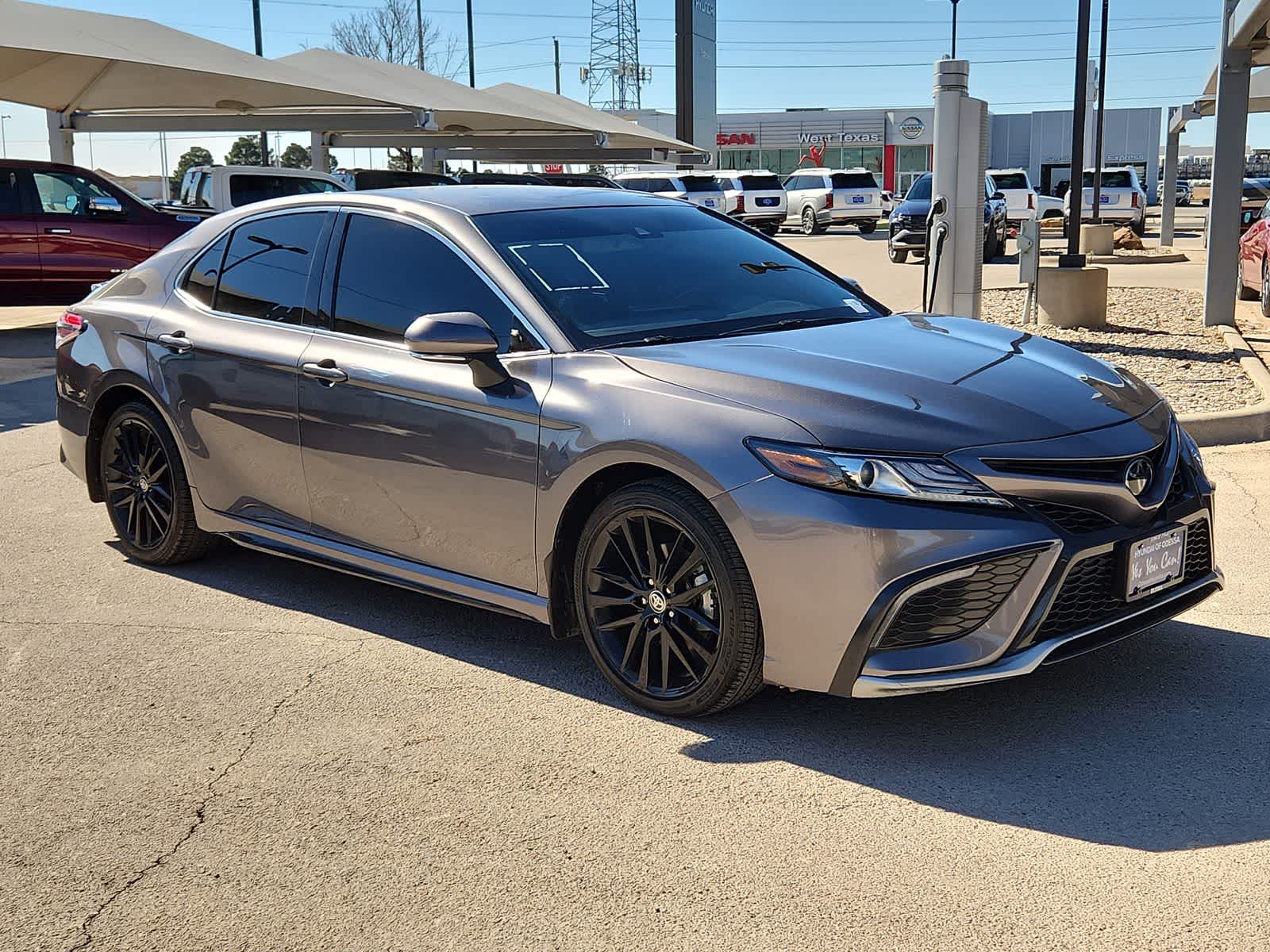 2024 Toyota Camry XSE