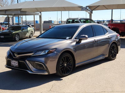 2024 Toyota Camry XSE