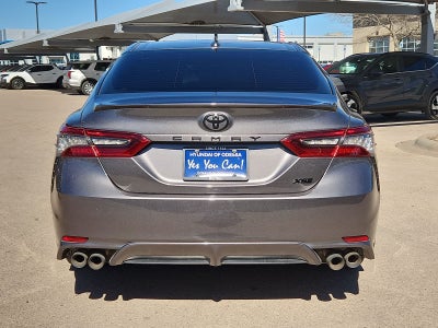 2024 Toyota Camry XSE