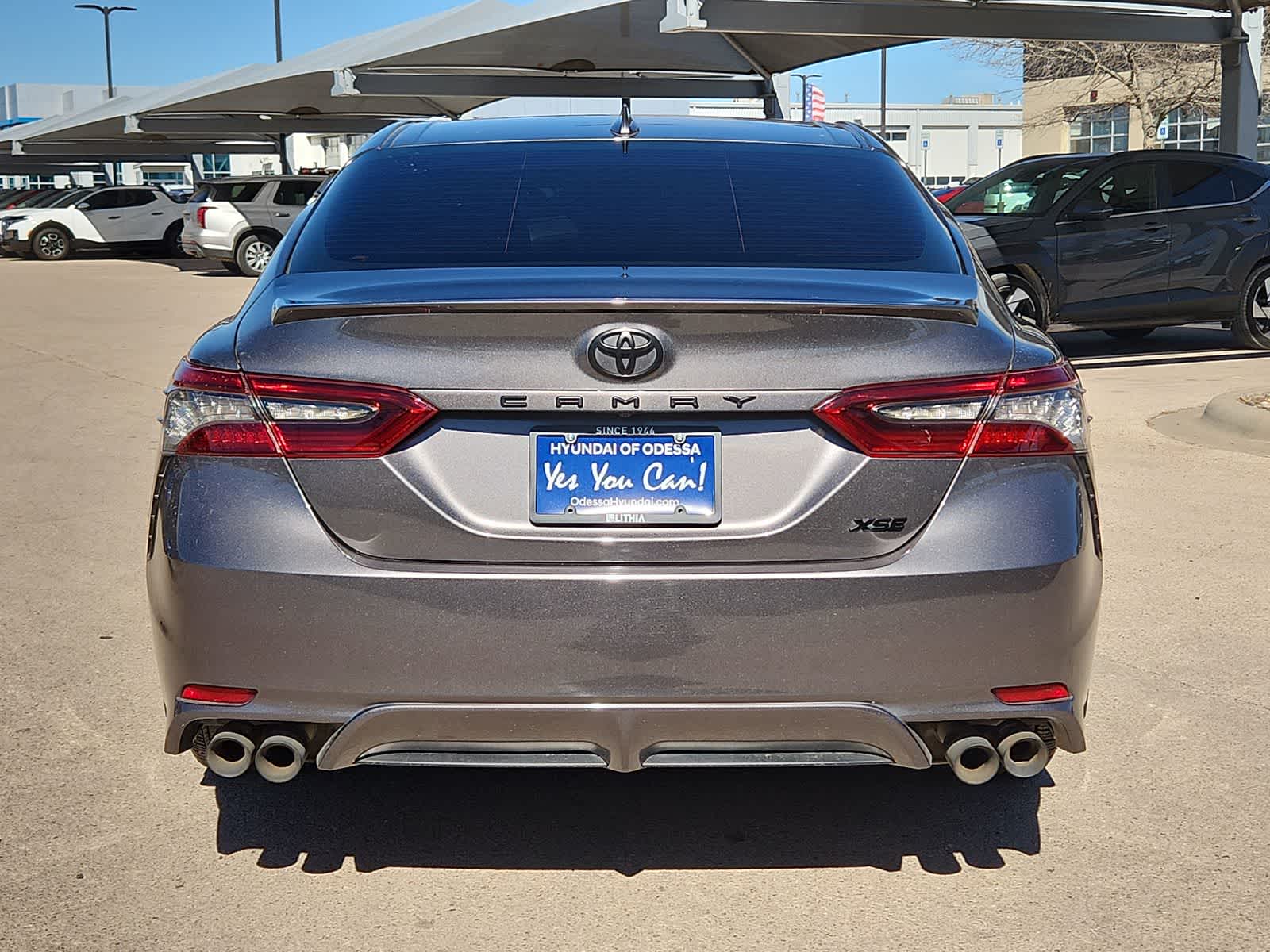 2024 Toyota Camry XSE