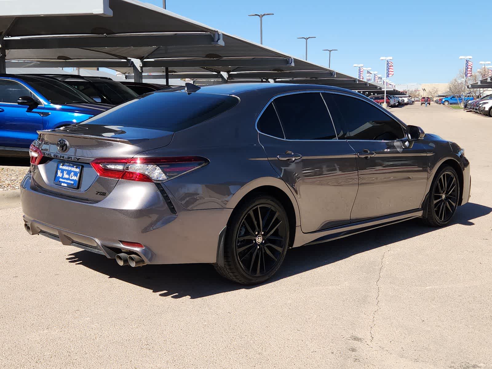 2024 Toyota Camry XSE