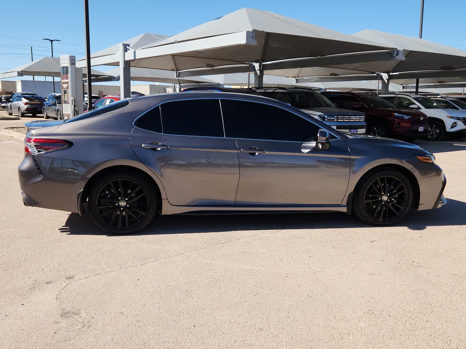 2024 Toyota Camry XSE