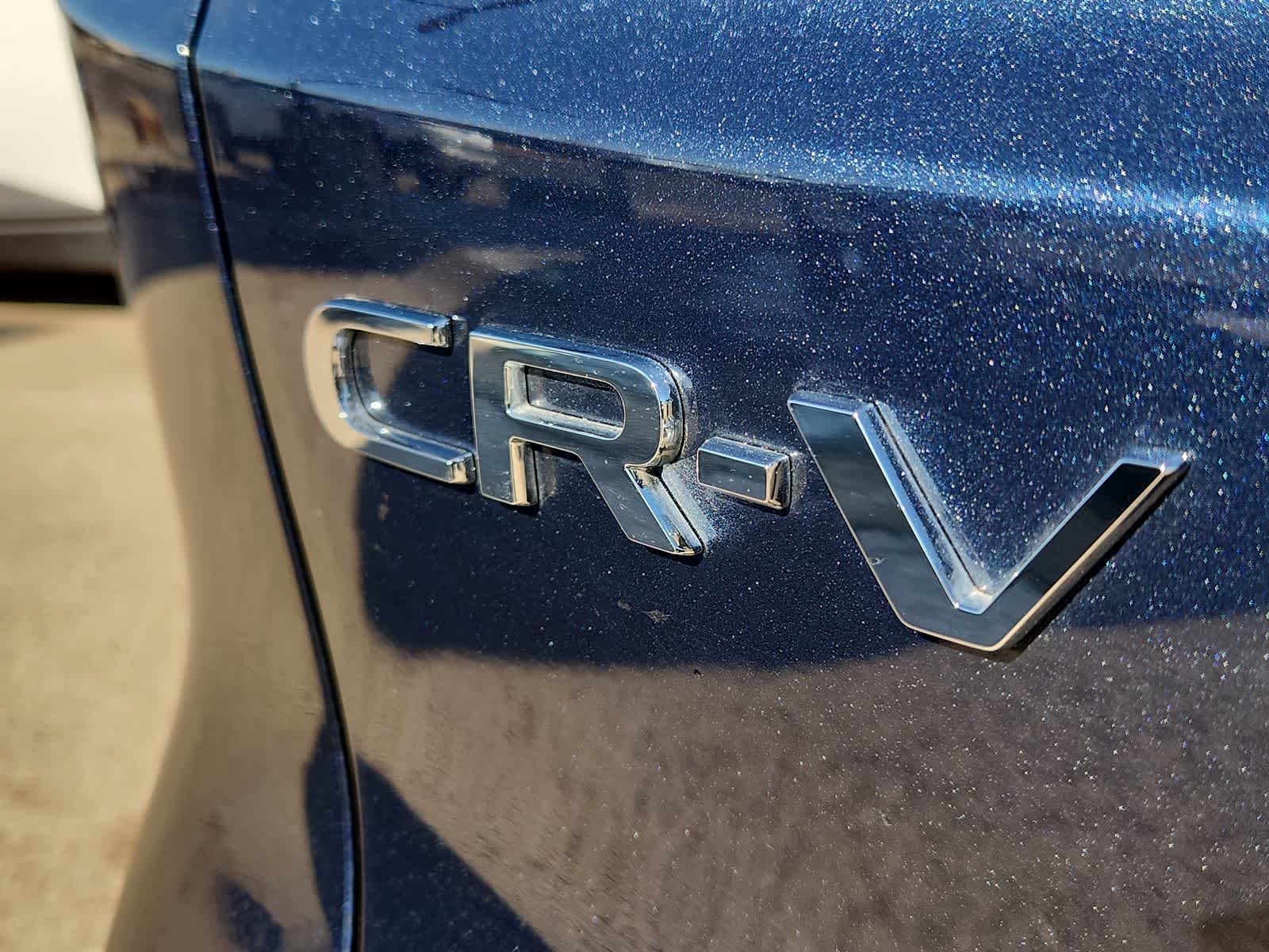 2025 Honda CR-V EX